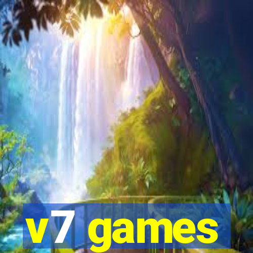 v7 games